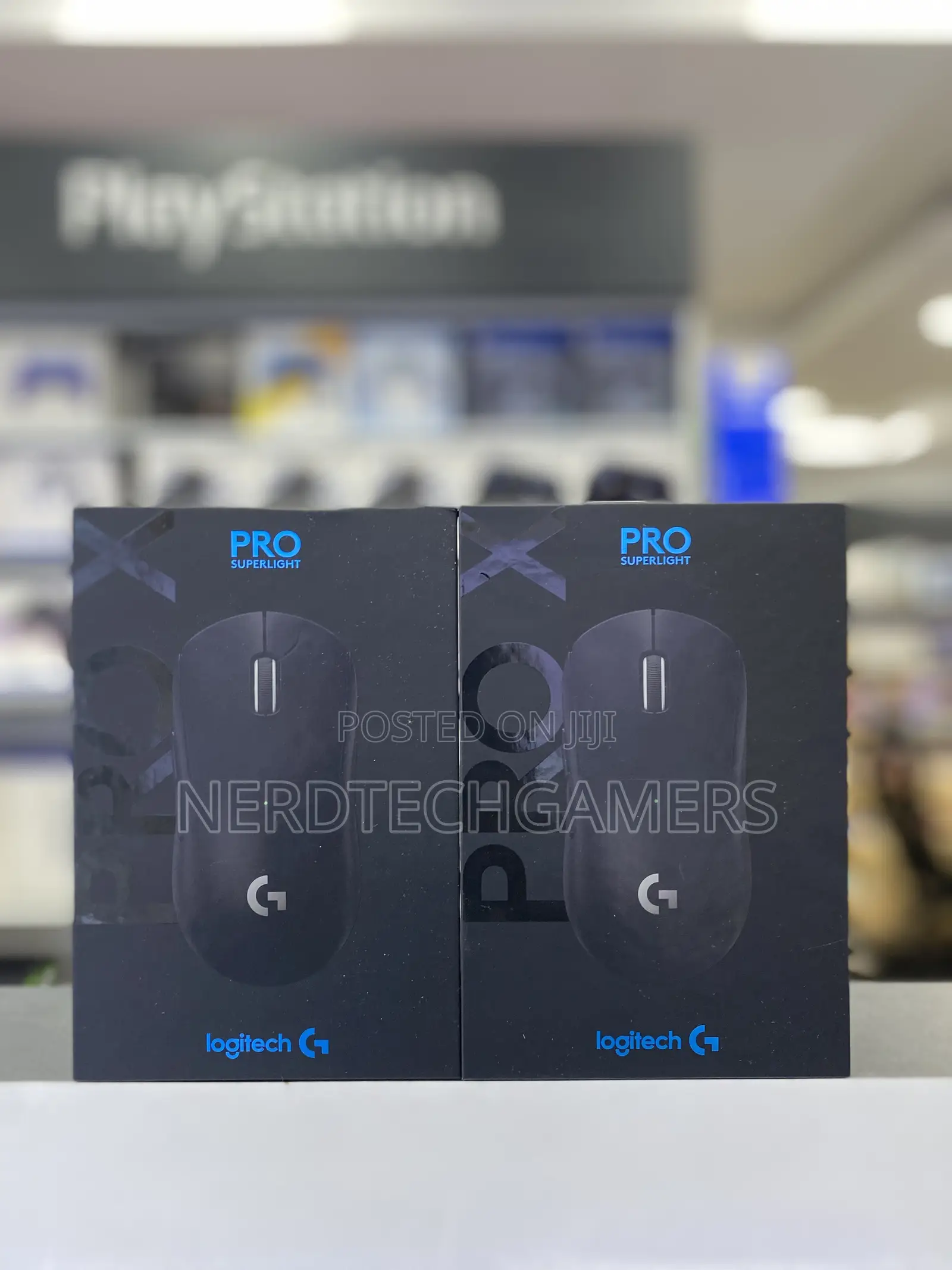 Logitech G Pro X Superlight Wireless Gaming Mouse,