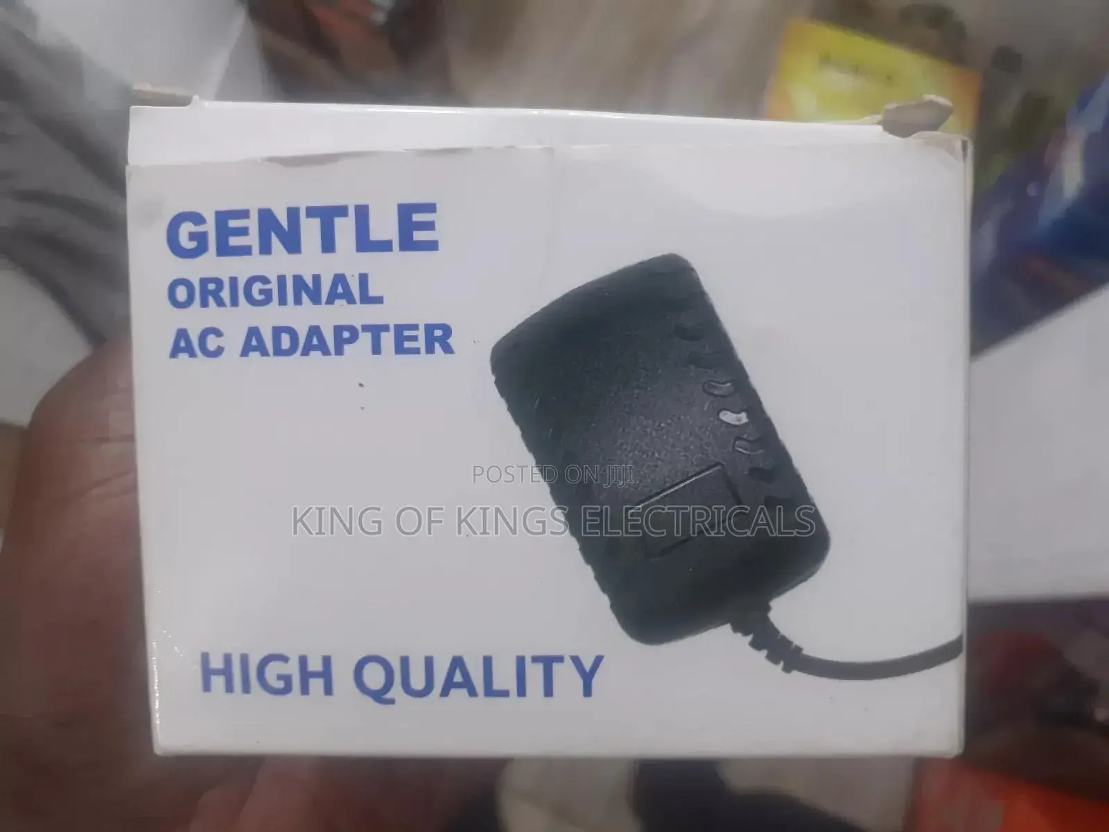 12v Power Adapter – Reliable Dc Supply for Cctv, Led Electronics