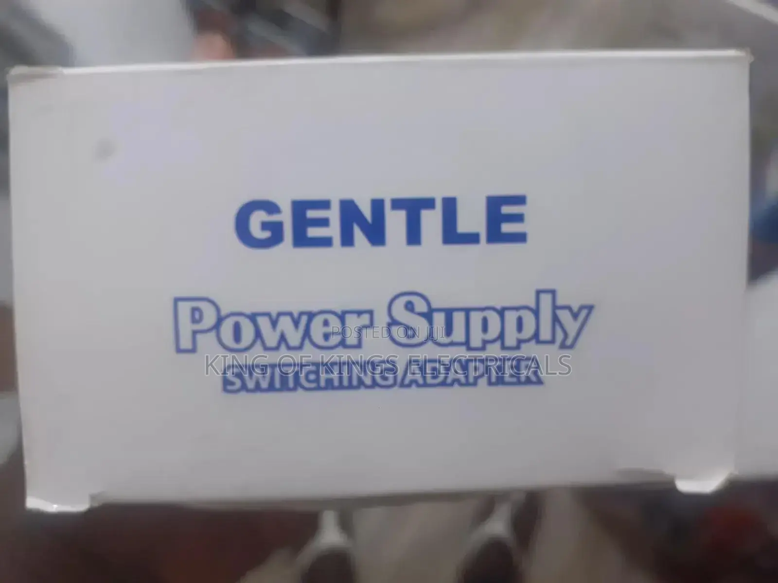 12v Power Adapter – Reliable Dc Supply for Cctv, Led Electronics