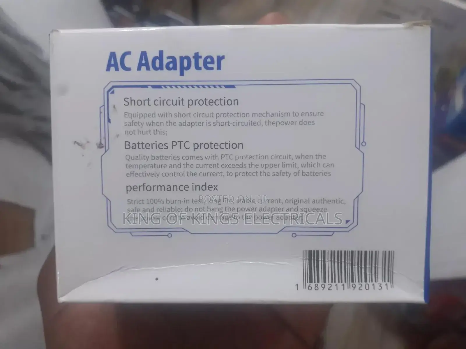 12v Power Adapter – Reliable Dc Supply for Cctv, Led Electronics