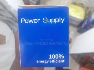 12v Power Adapter – Reliable Dc Supply for Cctv, Led Electronics