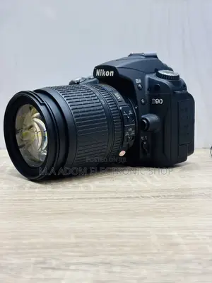 Nikon D90 Camera