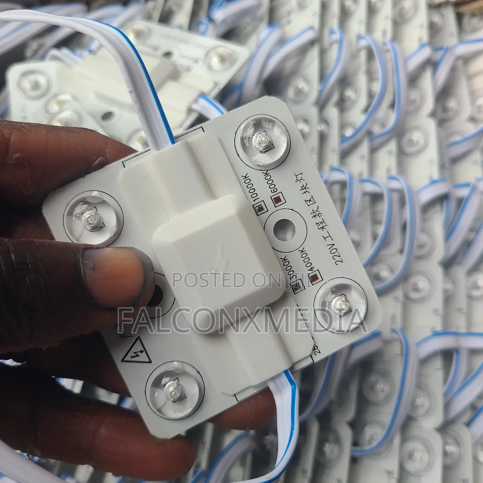 Square Module Led Light
