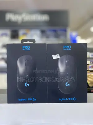 Logitech G Pro Wireless Gaming Mouse With Esports Grade Performance