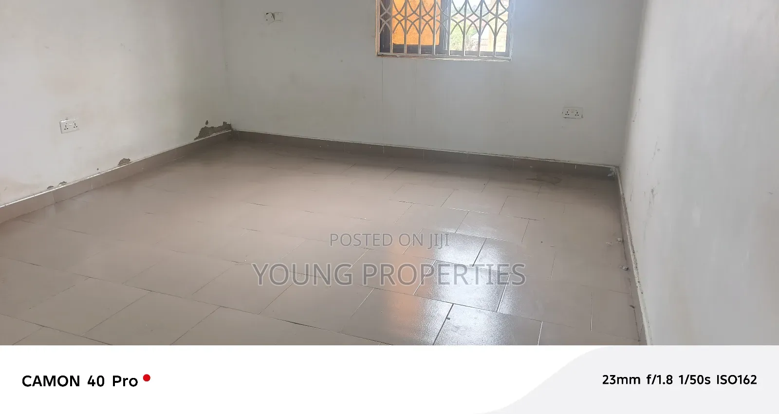 1bdrm Apartment in Amasaman Aslahaja, Ga West Municipal for rent