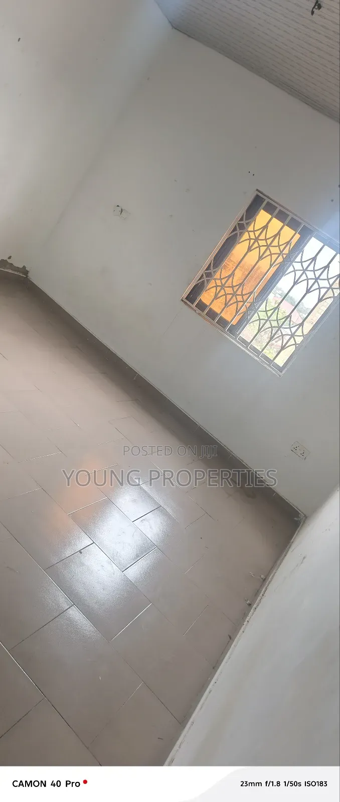 1bdrm Apartment in Amasaman Aslahaja, Ga West Municipal for rent