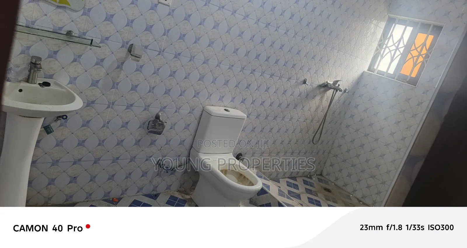 1bdrm Apartment in Amasaman Aslahaja, Ga West Municipal for rent