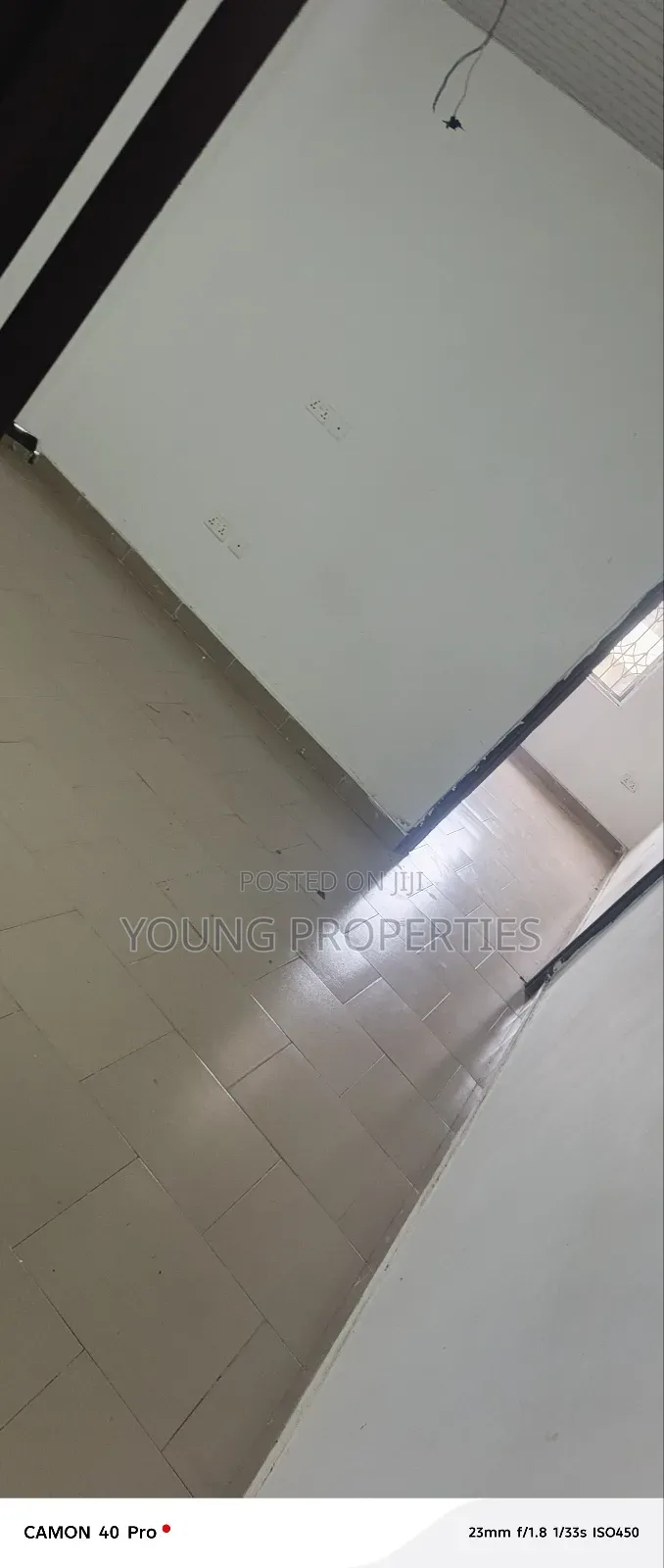 1bdrm Apartment in Amasaman Aslahaja, Ga West Municipal for rent