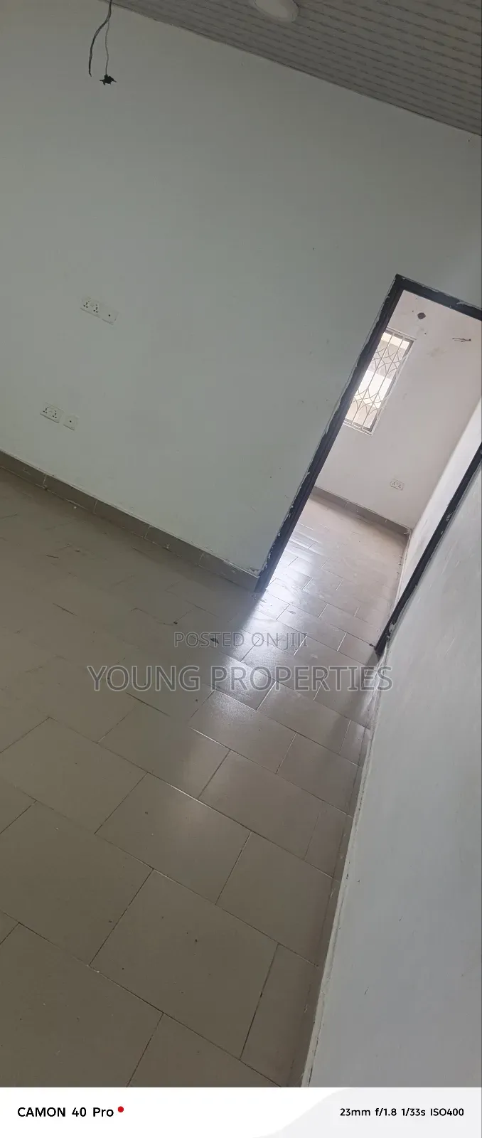 1bdrm Apartment in Amasaman Aslahaja, Ga West Municipal for rent
