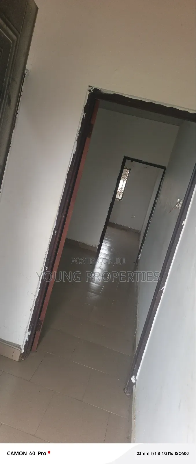 1bdrm Apartment in Amasaman Aslahaja, Ga West Municipal for rent