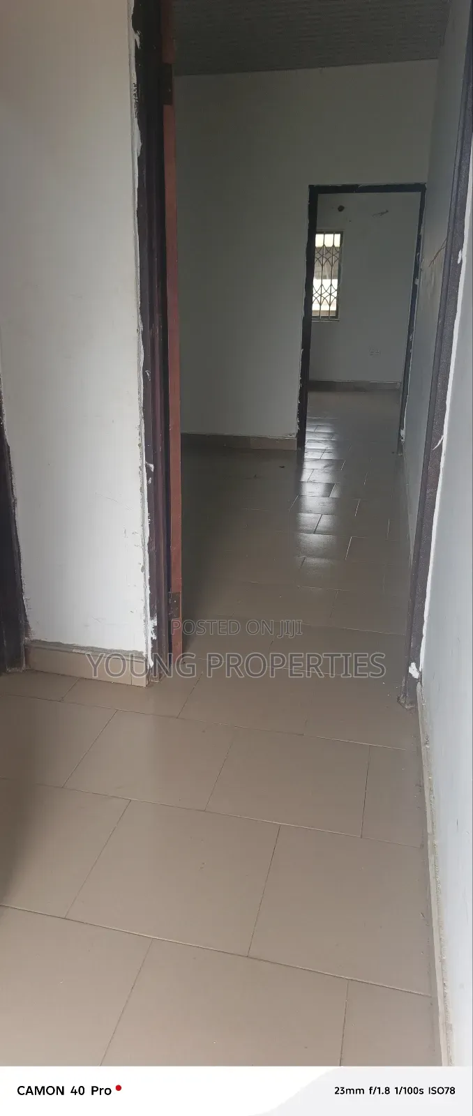 1bdrm Apartment in Amasaman Aslahaja, Ga West Municipal for rent