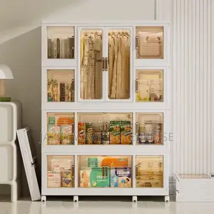Plastic Wardrobe