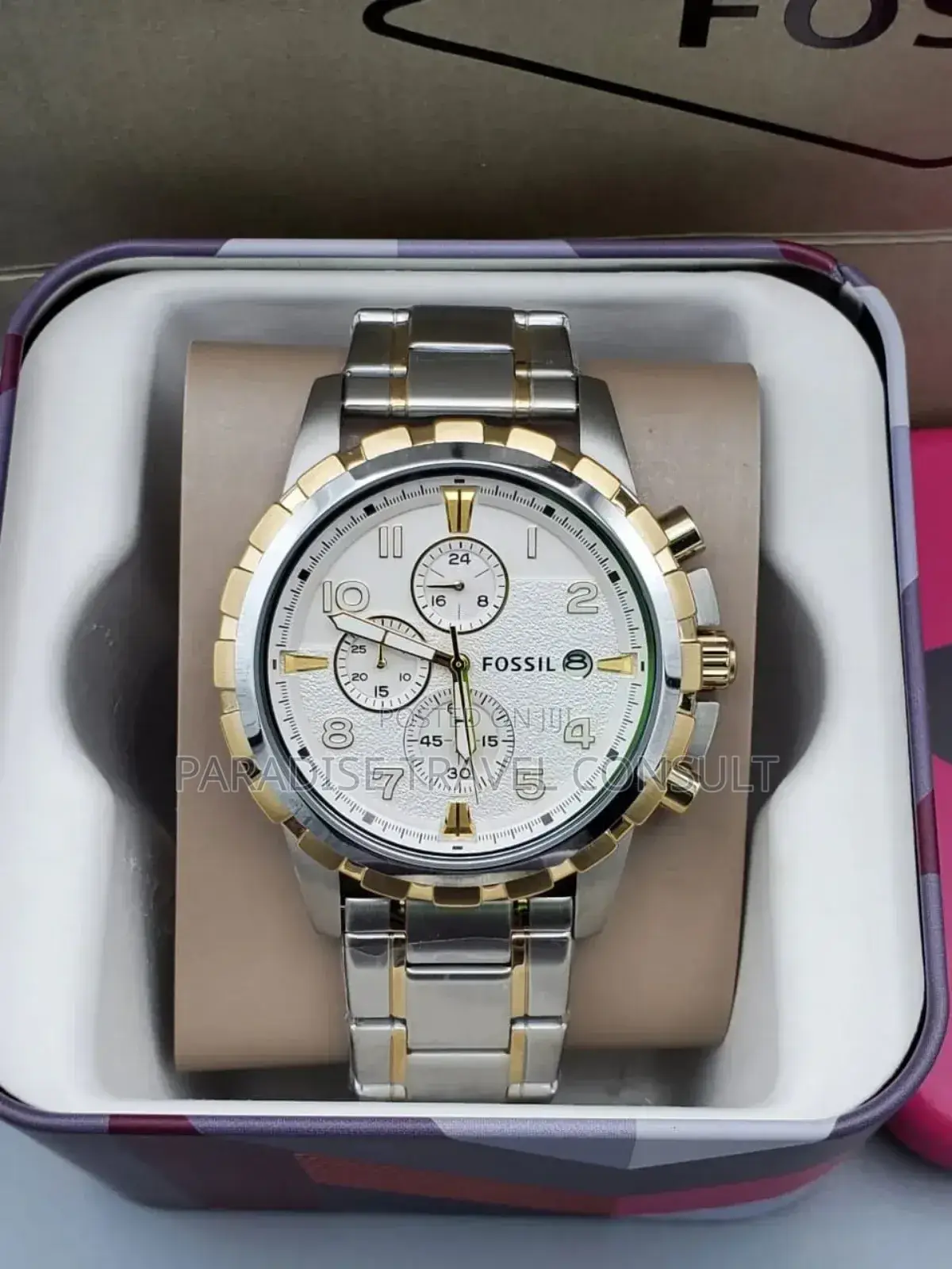 Fossil Fs4795e