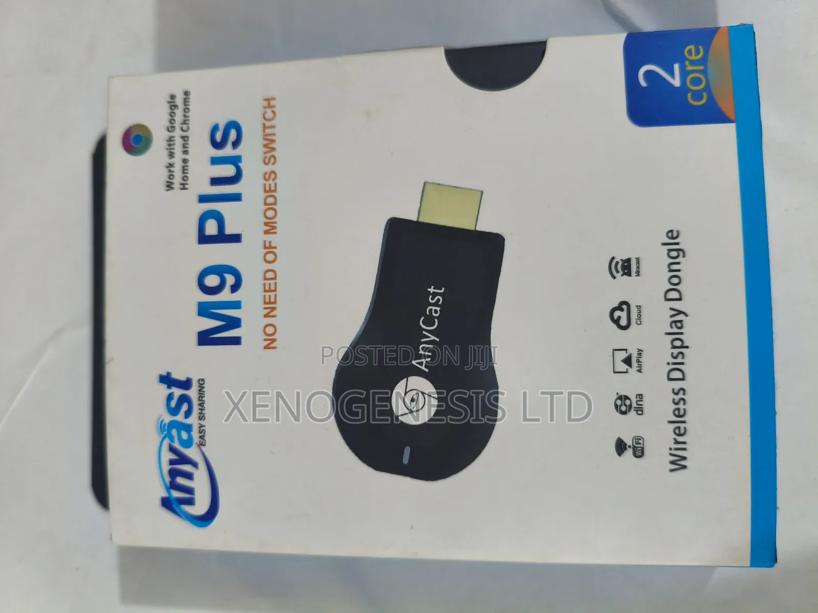 M9 Plus Chromecast