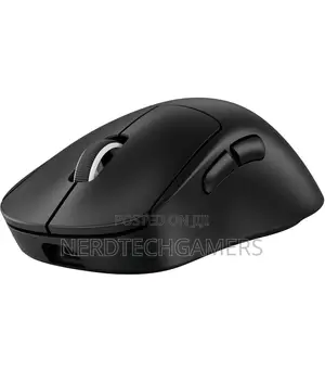 Logitech G Pro X Superlight 2 Dex Lightspeed Wireless Mouse (Black)