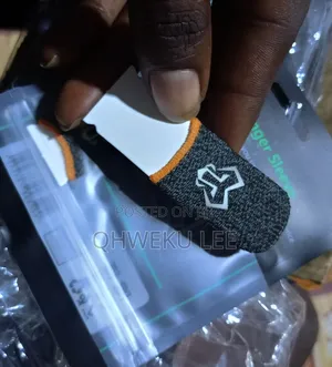 Gaming Finger Glove Sleeve