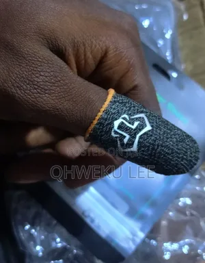 Gaming Finger Glove Sleeve