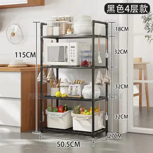 5 Tier Kitchen Rack