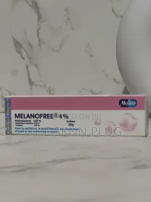 Melanofree 4% Cream