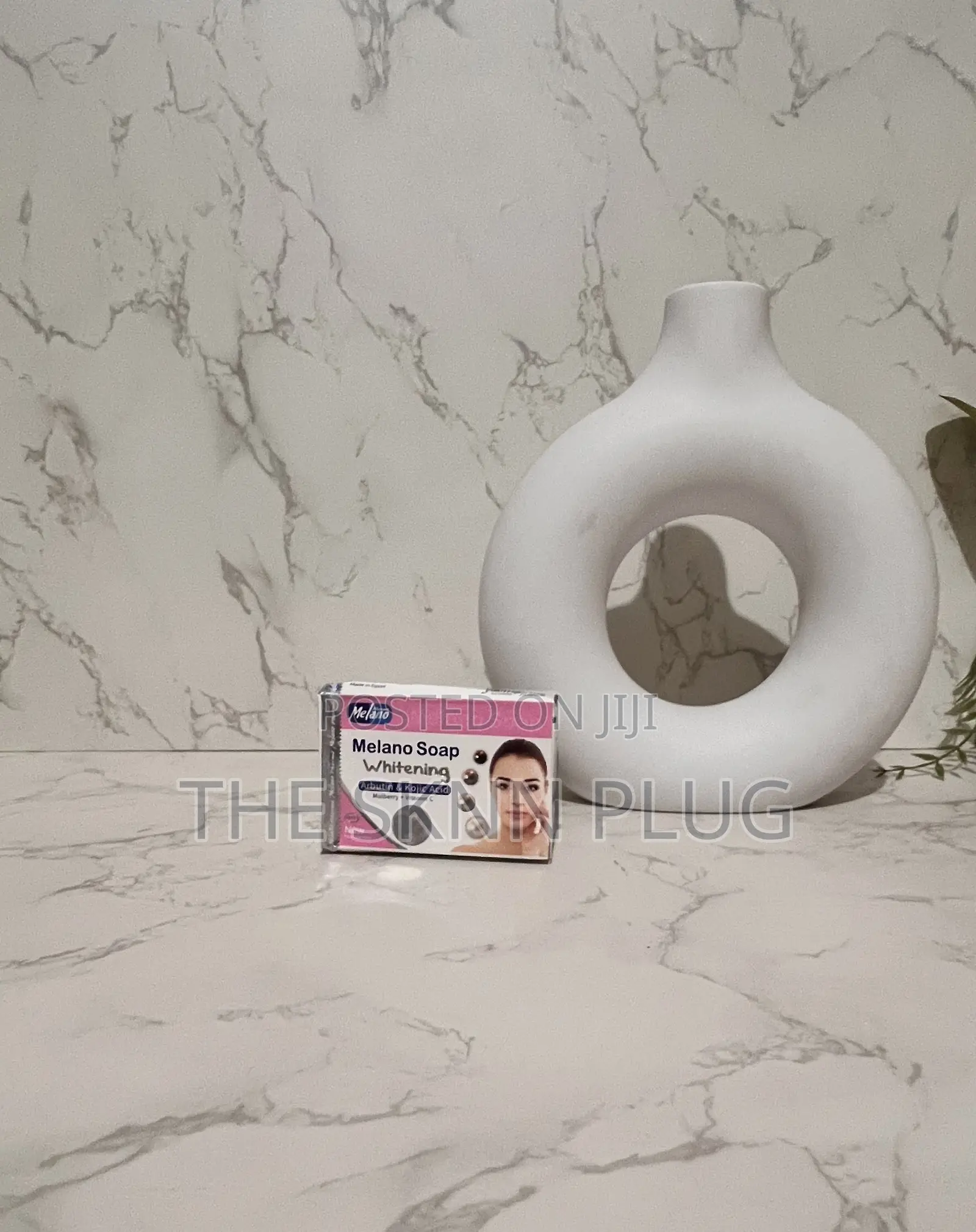 Melanofree Whitening Soap