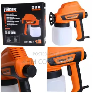 Portable Electric Spray Gun