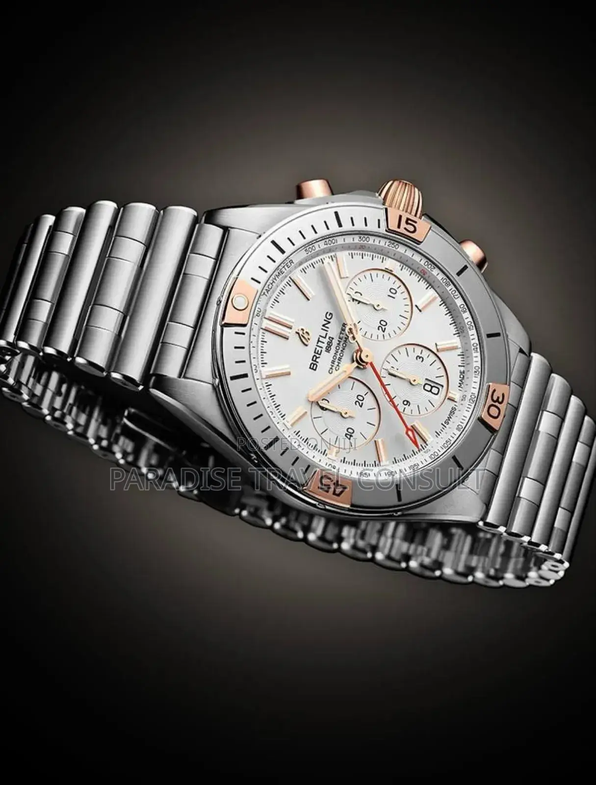 Breitling Chronomat B01 42 Lbg1a1
