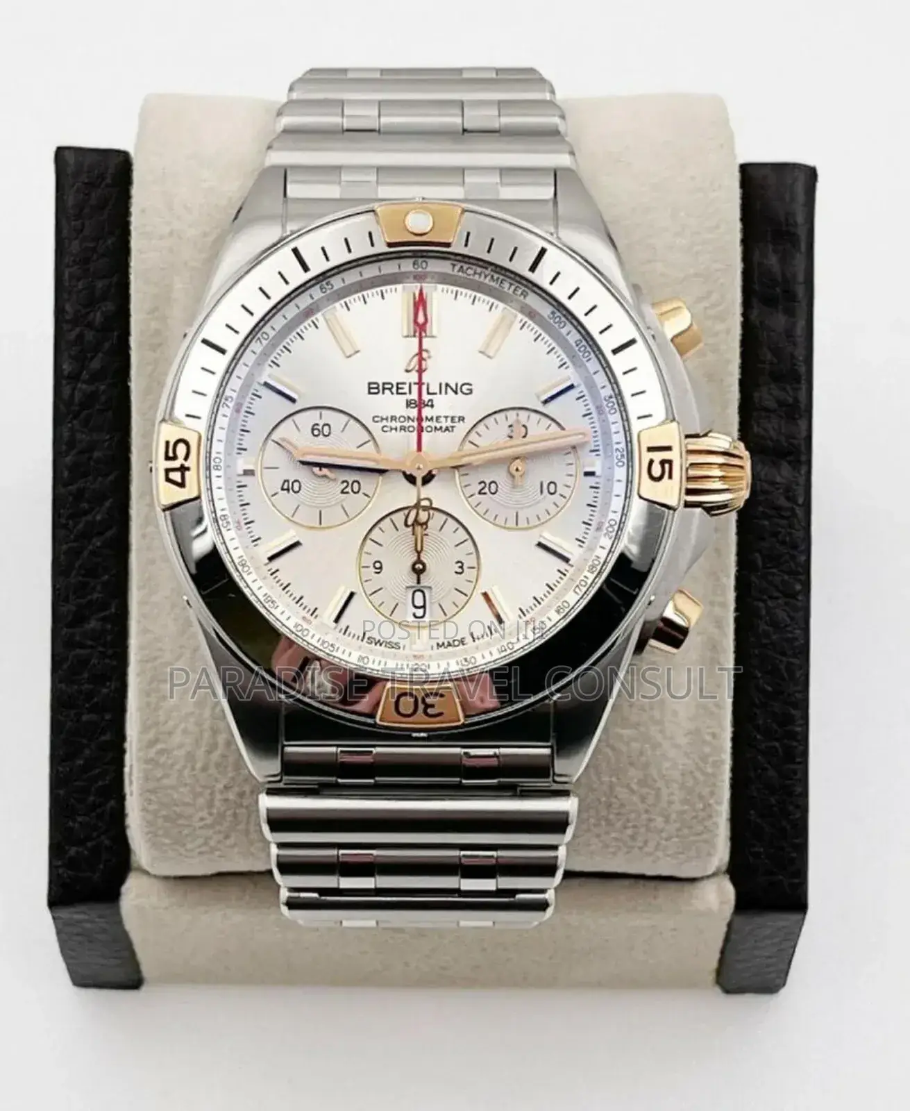 Breitling Chronomat B01 42 Lbg1a1