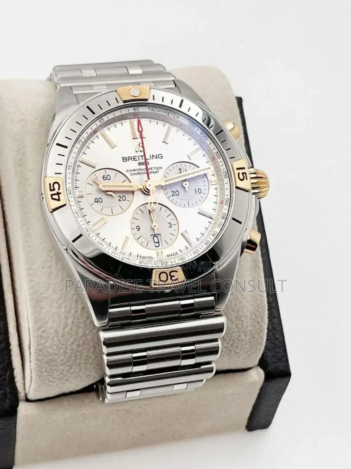 Breitling Chronomat B01 42 Lbg1a1