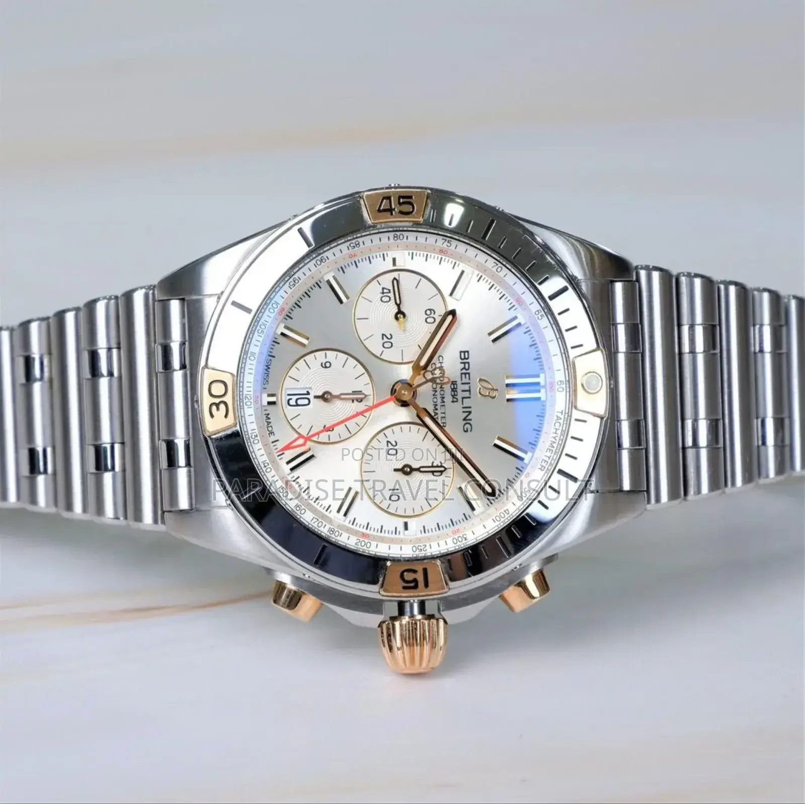 Breitling Chronomat B01 42 Lbg1a1