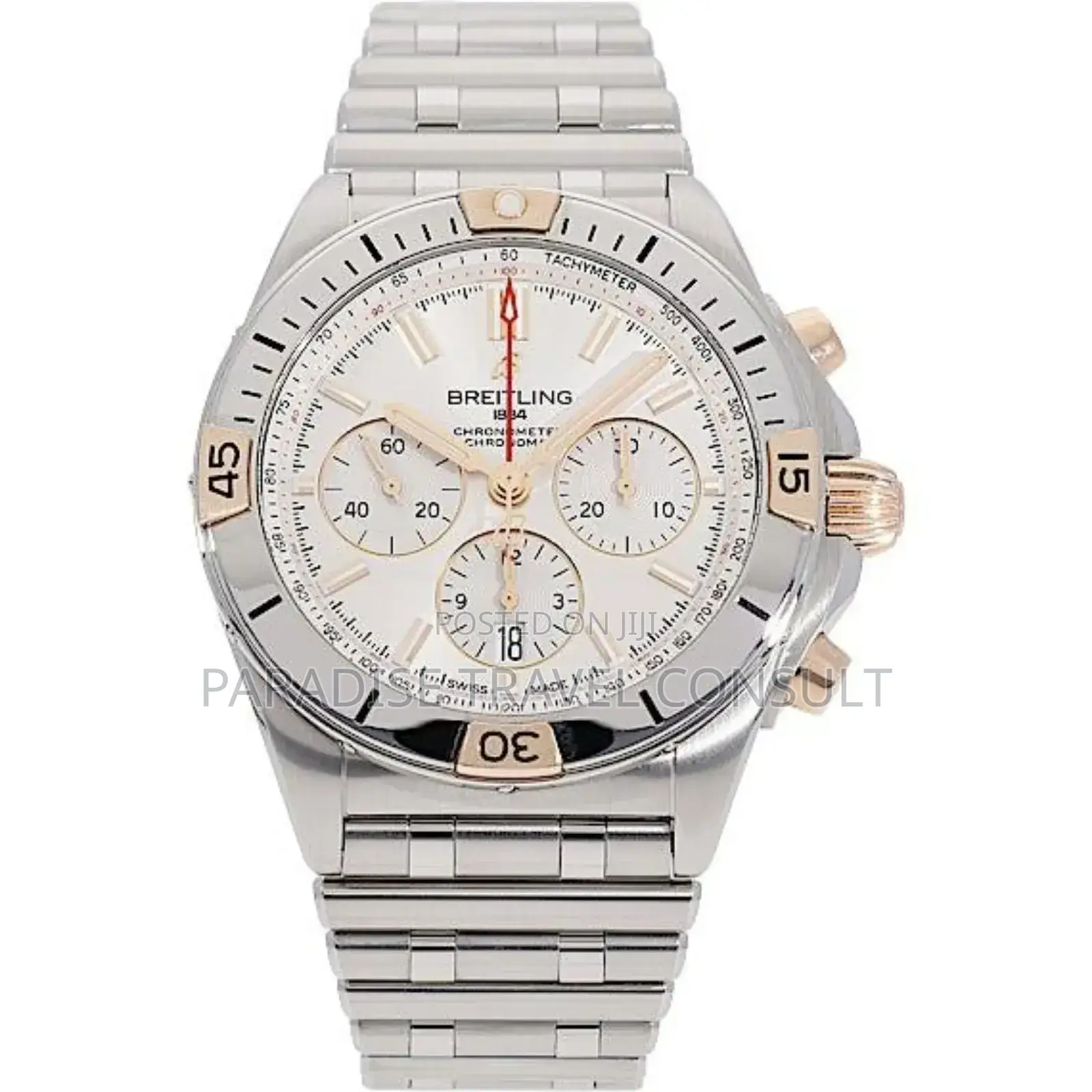Breitling Chronomat B01 42 Lbg1a1