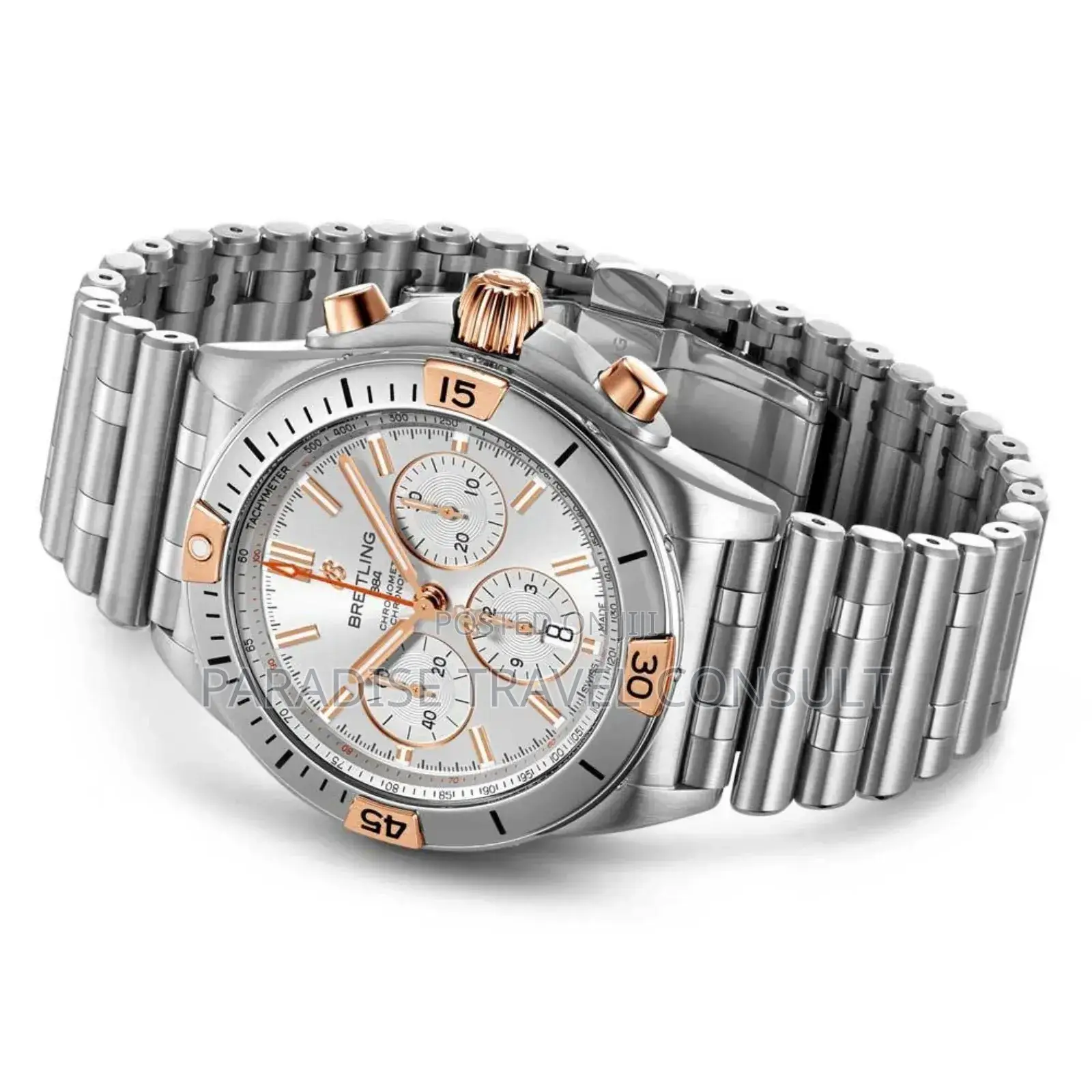 Breitling Chronomat B01 42 Lbg1a1