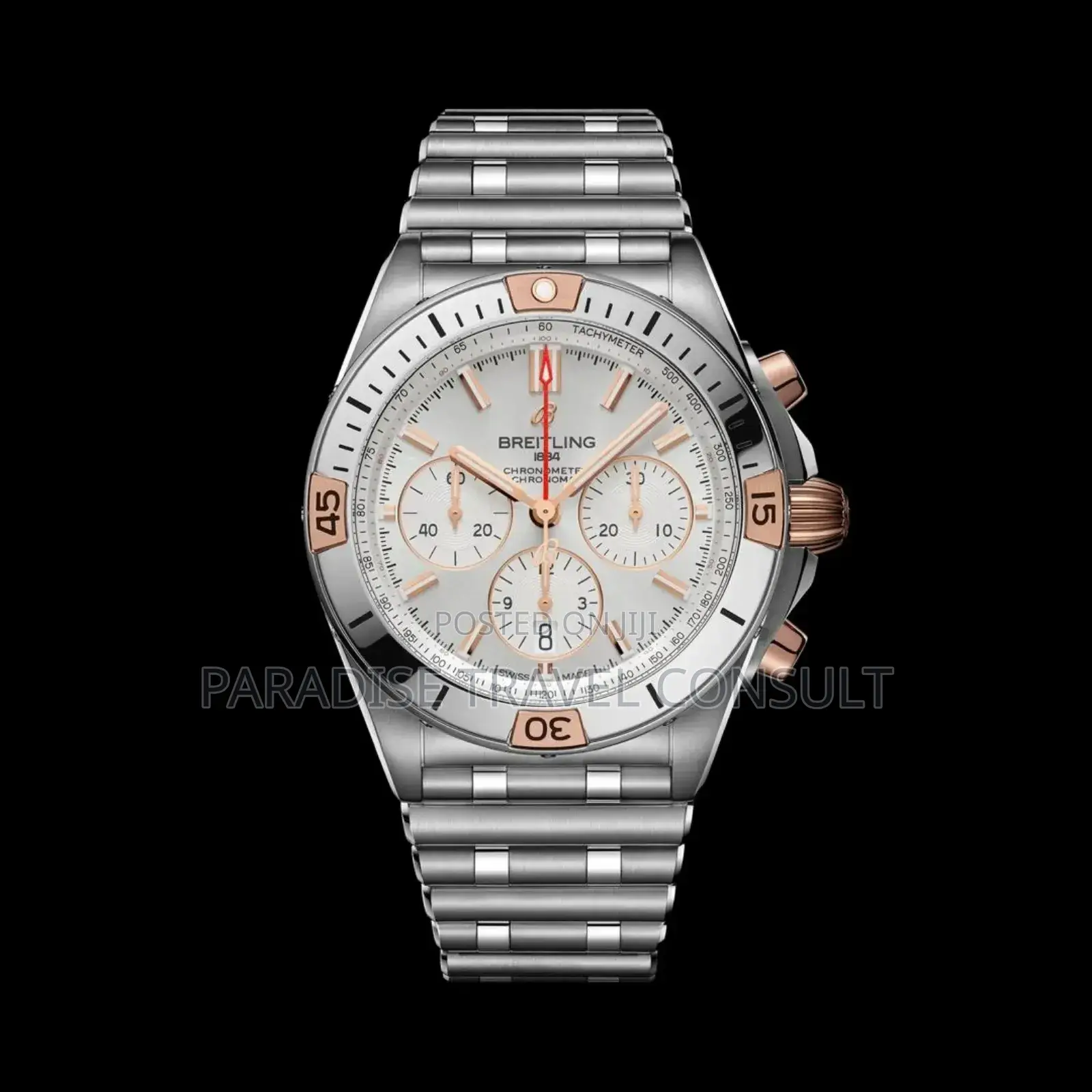 Breitling Chronomat B01 42 Lbg1a1