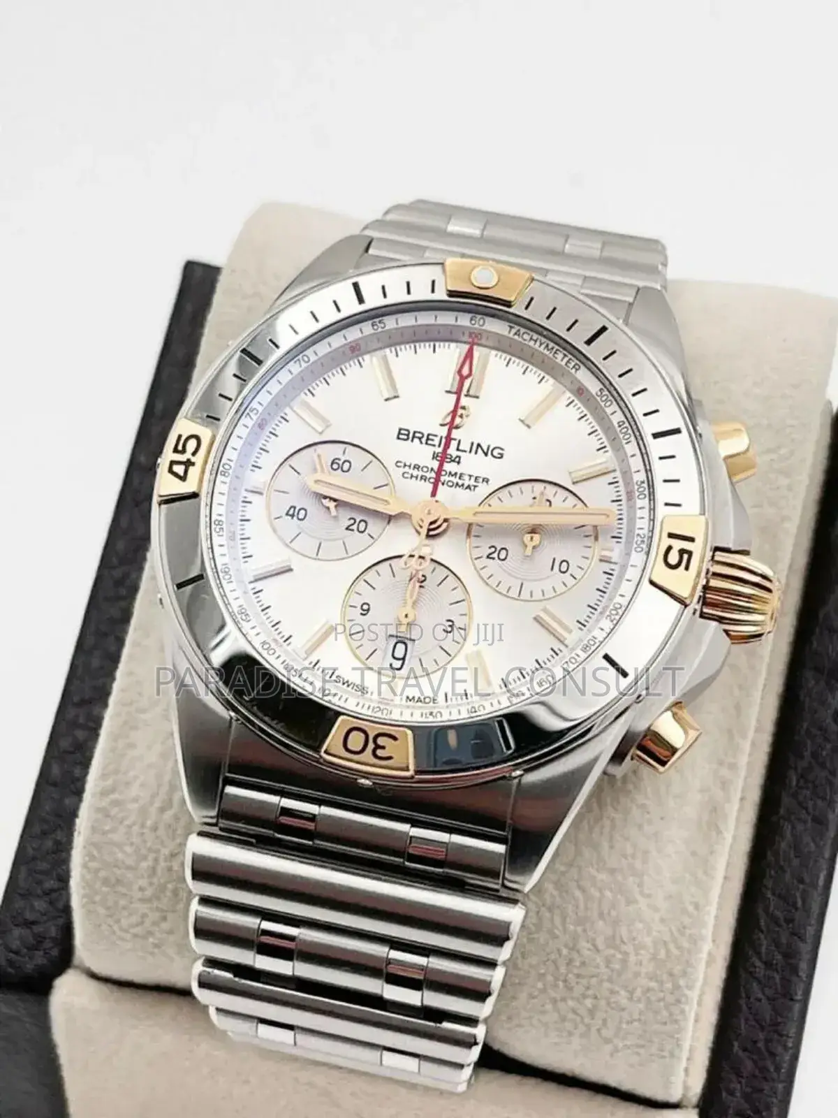 Breitling Chronomat B01 42 Lbg1a1