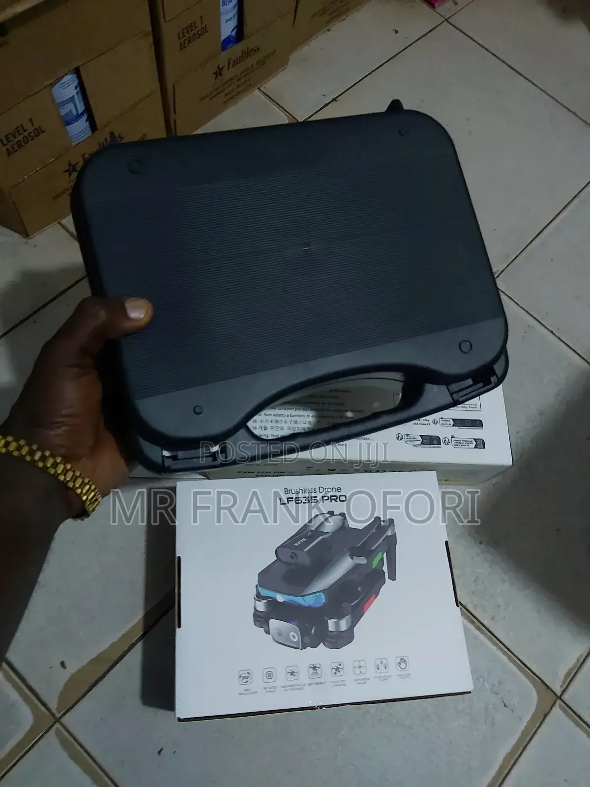Drone Dual Camera Different Types Available