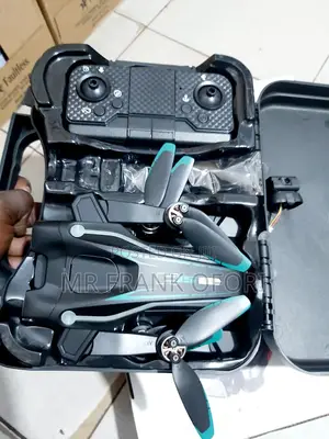 Drone Dual Camera Different Types Available