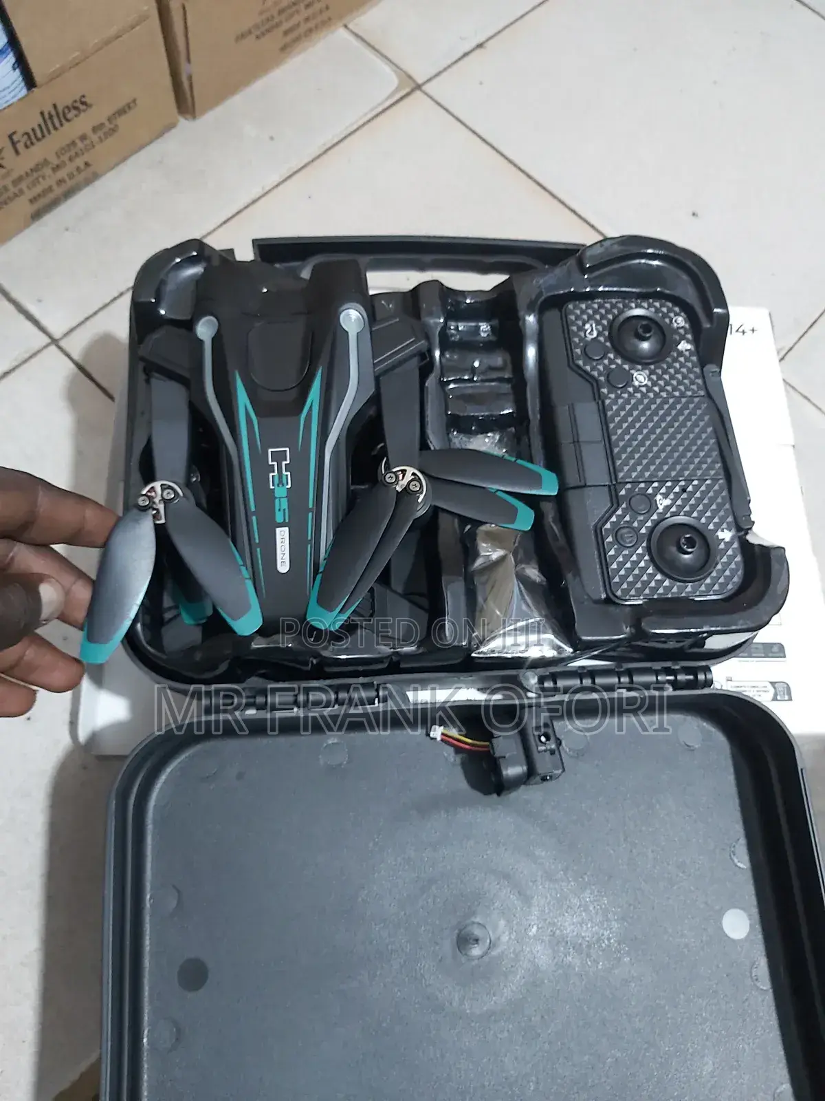 Drone Dual Camera Different Types Available