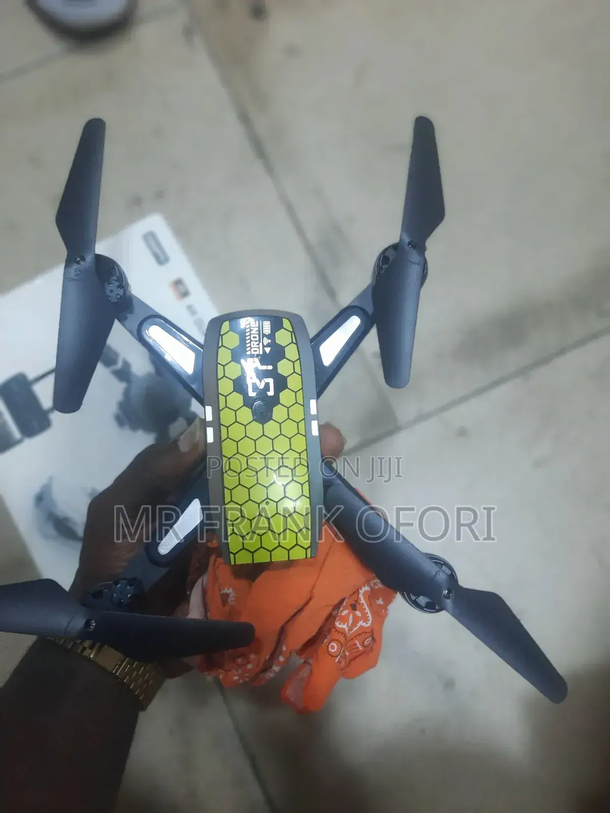 Drone Dual Camera Different Types Available