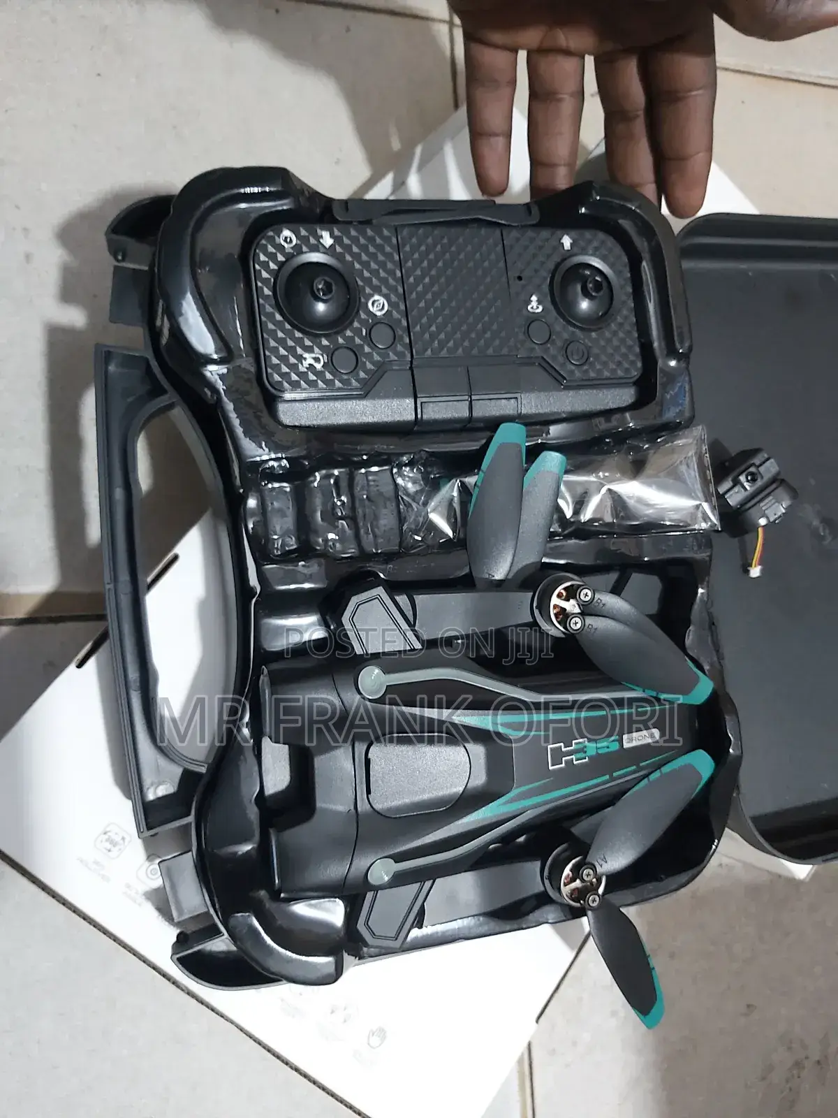 Drone Dual Camera Different Types Available