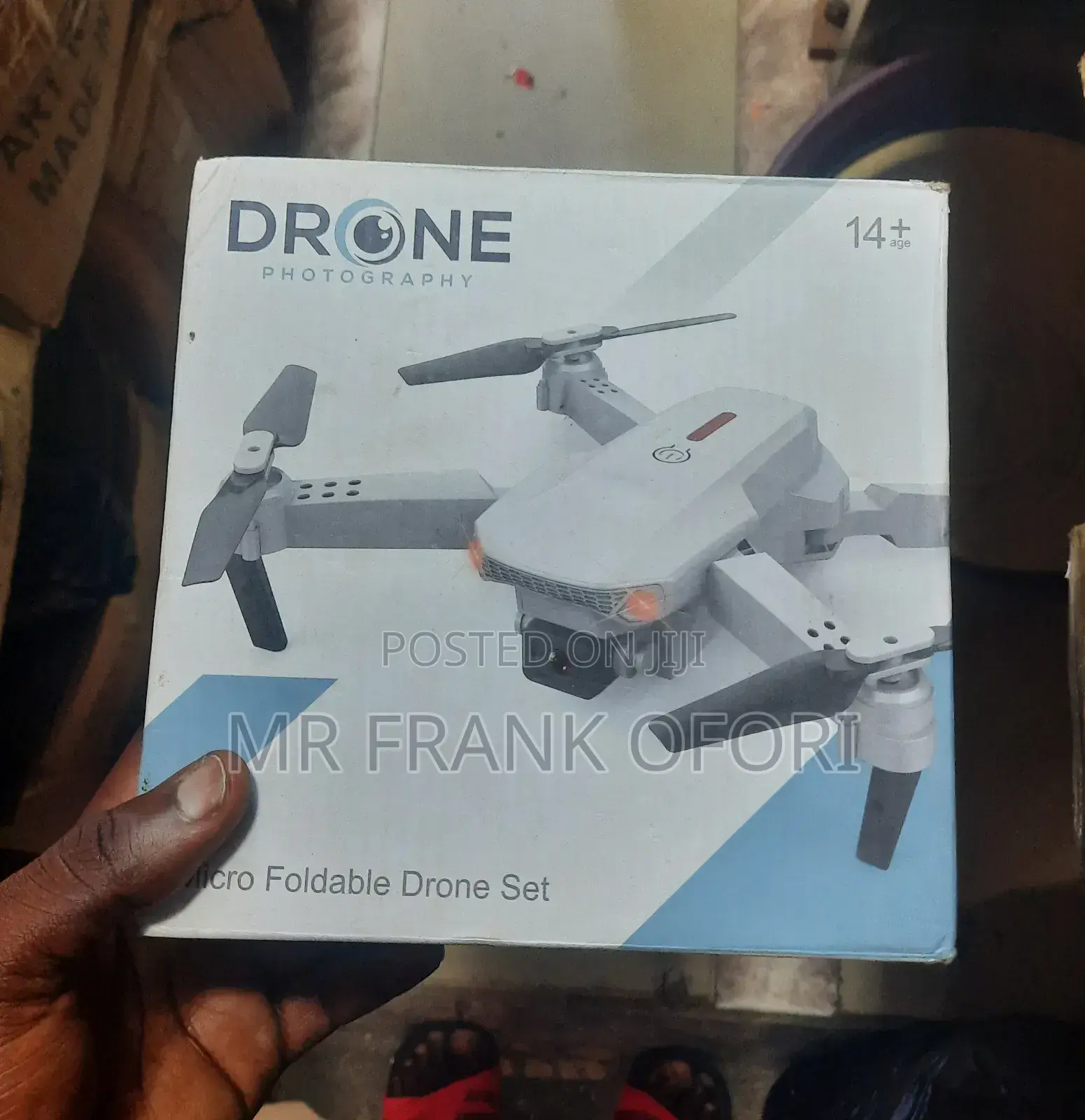 Drone Dual Camera Different Types Available