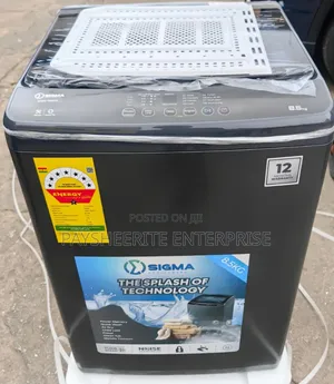 7 Star Sigma 8.5kg Fully Automatic Washing Machine