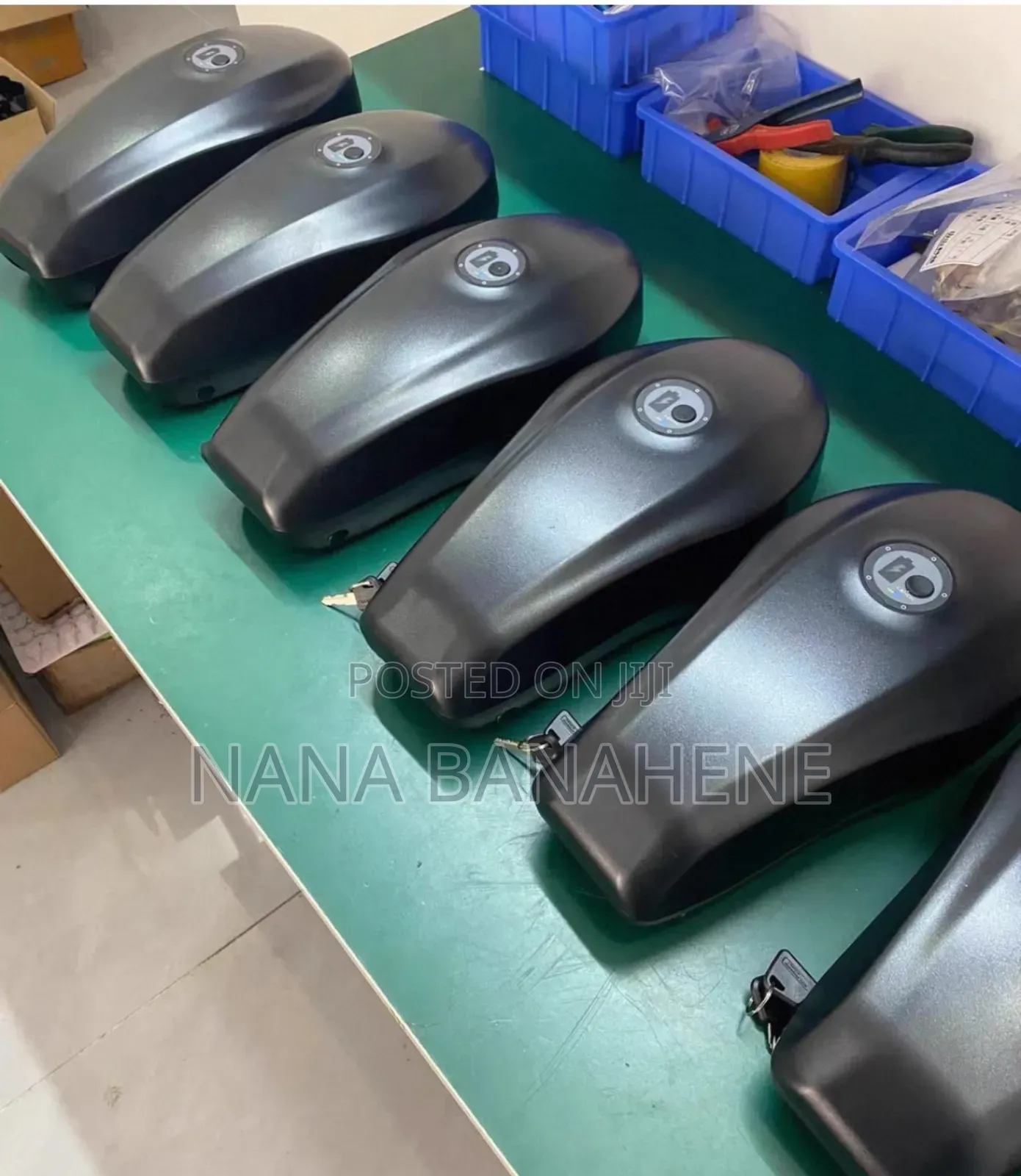 Original Brand New 20ah 48v Lithium Battery With Charger