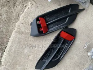 Honda Civic 2016 Back Bumper Reflector and Cover