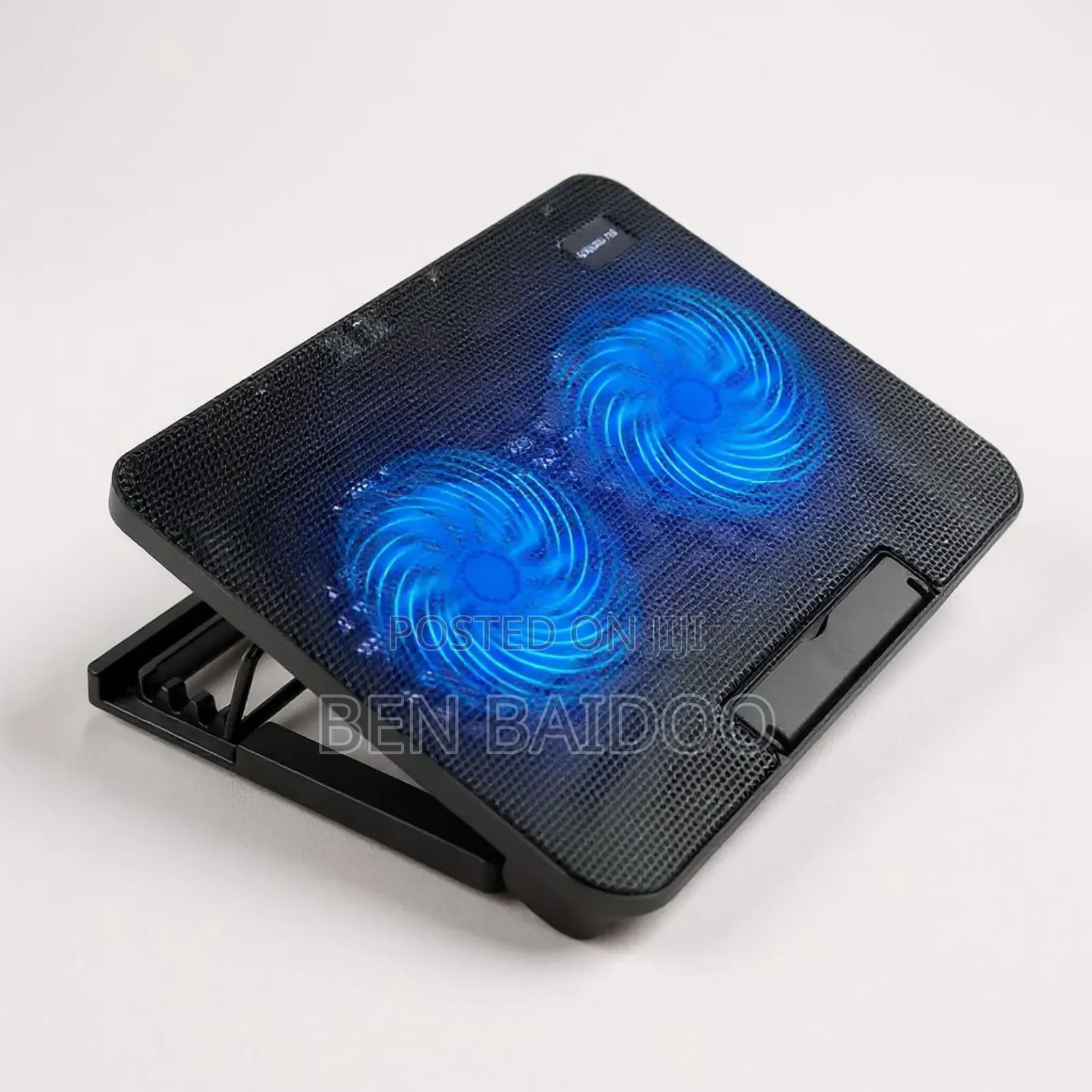 Laptop Cooling Pad(Double Fan)