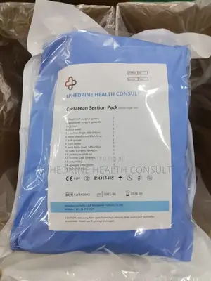 (Cs Pack) Cesarean Section Premium Pack