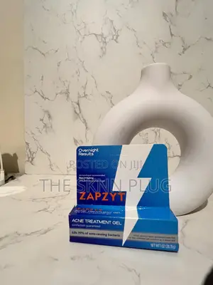 Zapzyt Acne Treatment Gel