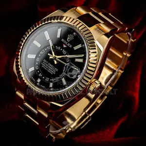 Rolex
Model: Sky-Dweller Black Dial
Model Number:326938