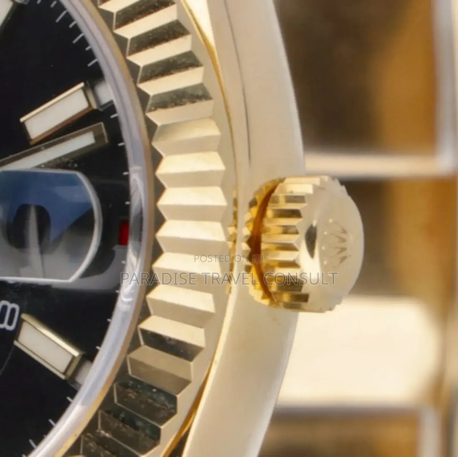 Rolex
Model: Sky-Dweller Black Dial
Model Number:326938