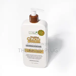 Bionature Healthy Glow Clear Face Ceanser