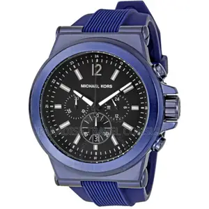 Michael Kors Men’S Dylan Blue Tone