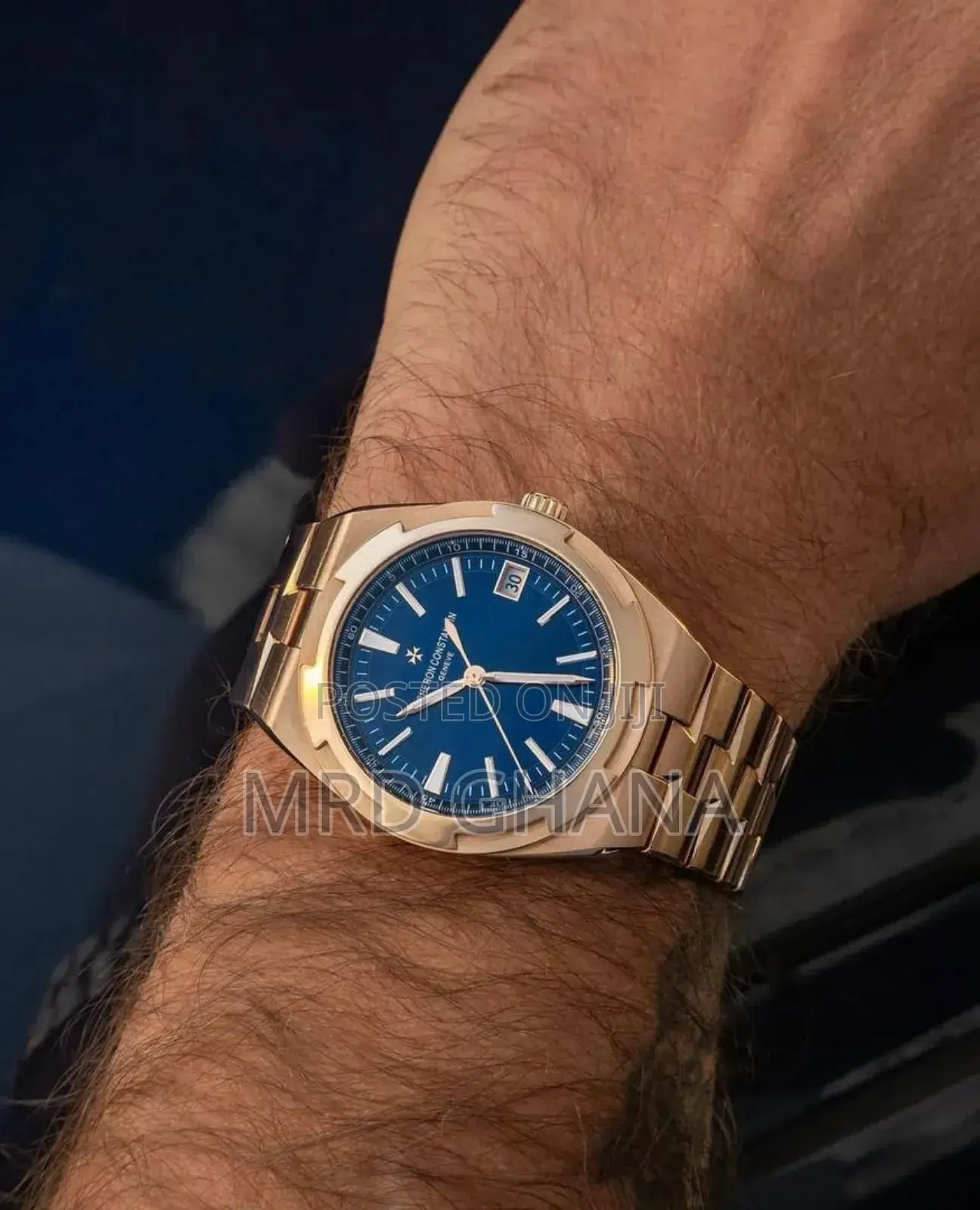 Vacheron Constantin Overseas